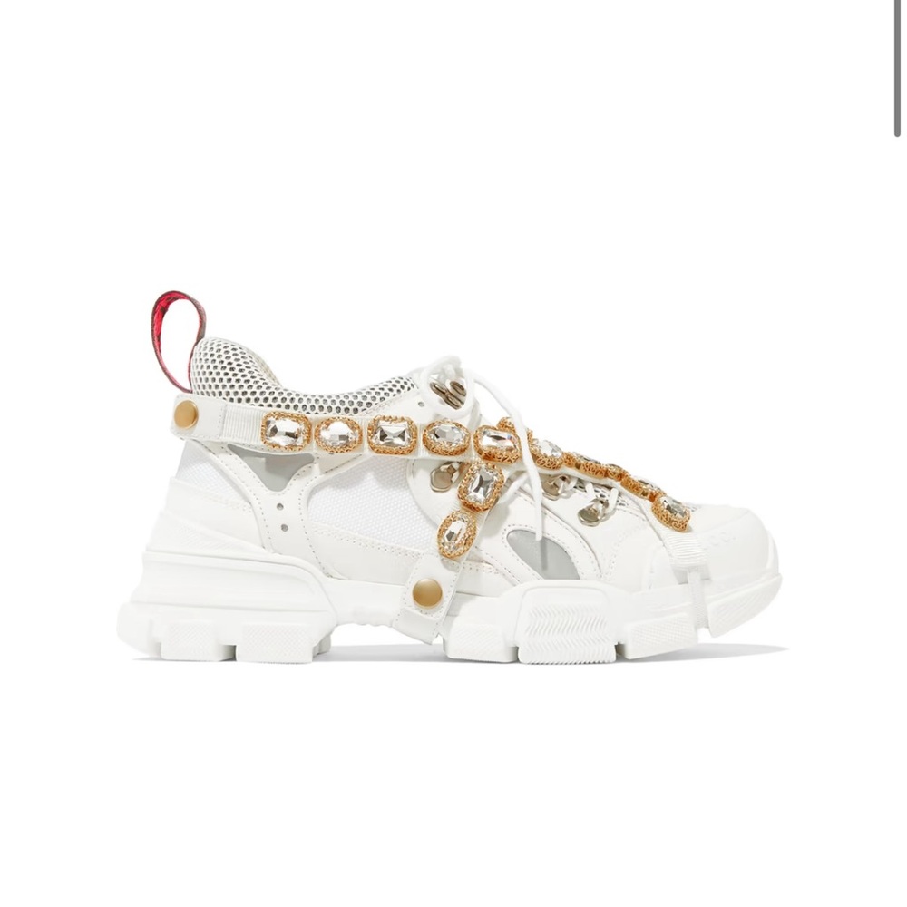 GUCCI SNEAKERS, originally $1,725
